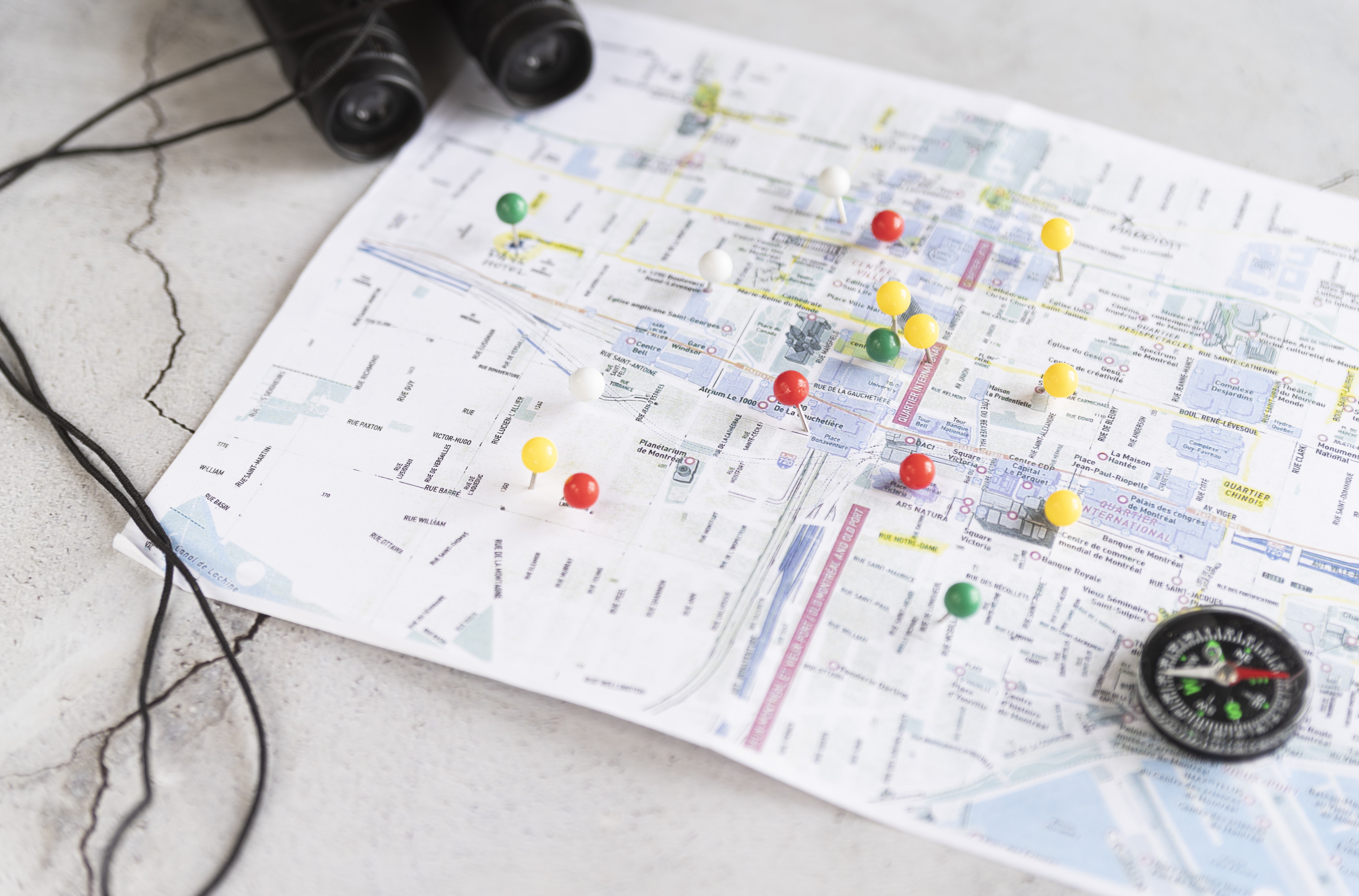 ARTCI-Cartographie