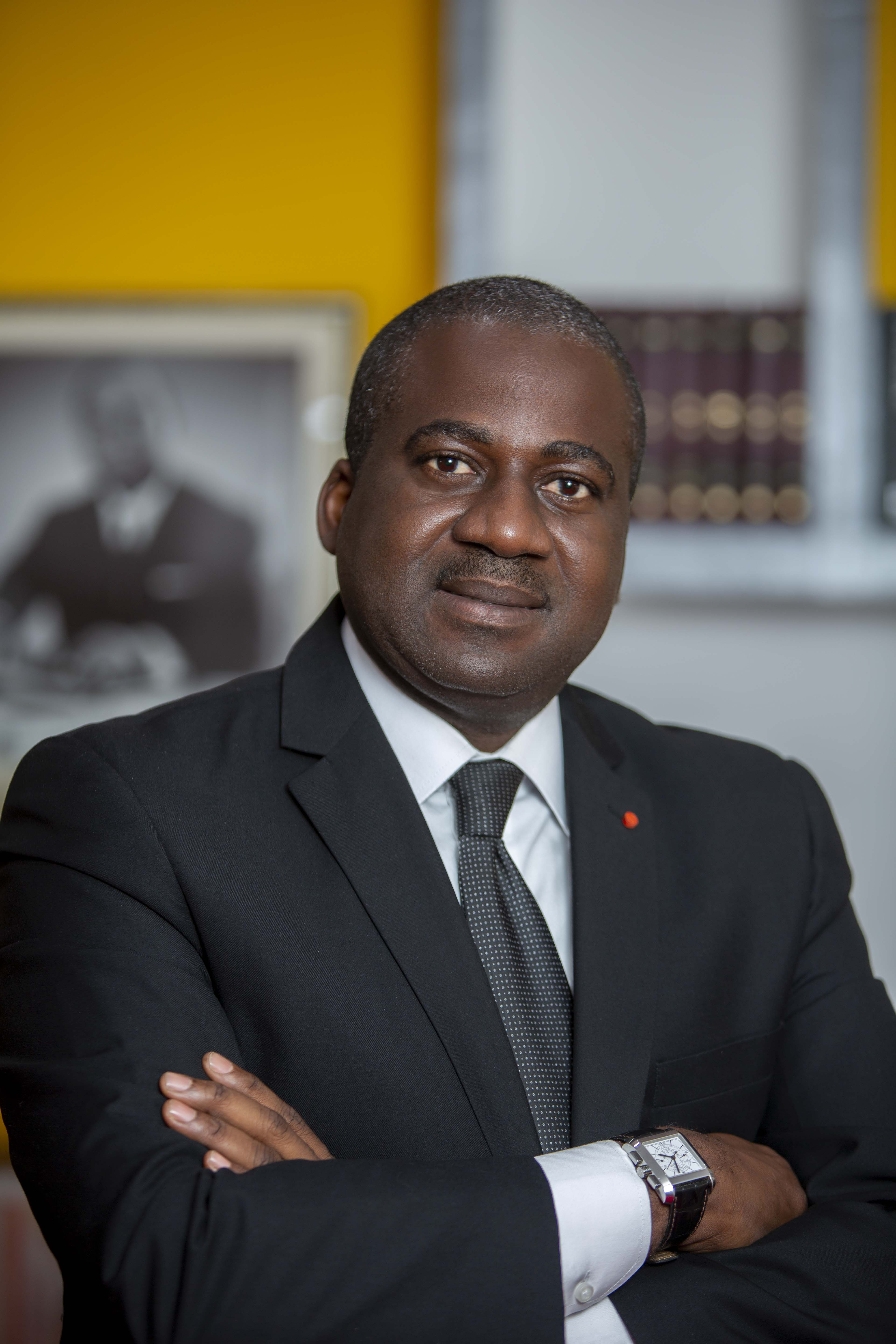 Monsieur Isaac GNAMBA-YAO (Membre)